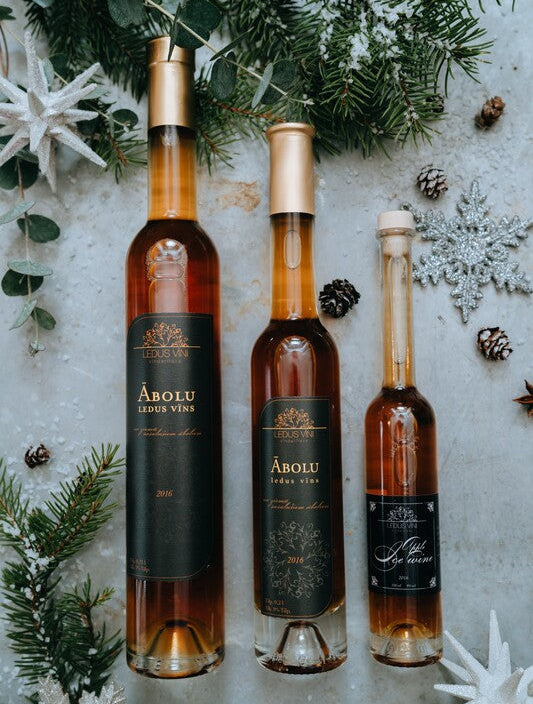 Pear-Apple Ice Wine