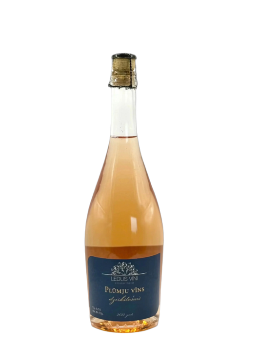 Plum Sparkling Wine